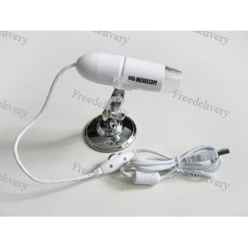 Микроскоп цифровой 200х USB камера увеличитель
