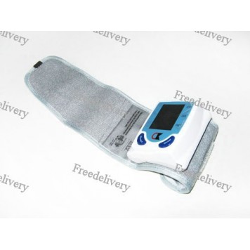 Цифровой наручный измеритель давления, пульса