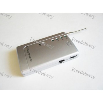 Индикатор поля, детектор жучков камер GSM WIFI
