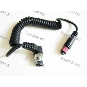 Кабель спуска затвора Yongnuo LS-02/N1 для RF-602