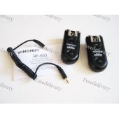 Радиосинхронизатор Yongnuo RF-603 Canon C1 Радиосинхронизатор Yongnuo RF-603 Canon C1