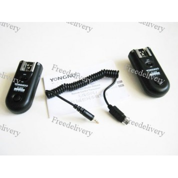 Радиосинхронизатор Yongnuo RF-603 Nikon N3