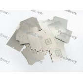 Комплект из 226 BGA 90 мм трафаретов, реболлинг