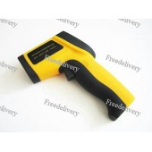 Лазерный ИК цифровой термометр, пирометр, -50+900C