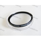 Макро линза +3 52 мм Close-up фильтр Макро линза +3 52 мм Close-up фильтр