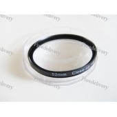 Макро линза +8 52 мм Close-up фильтр Макро линза +8 52 мм Close-up фильтр