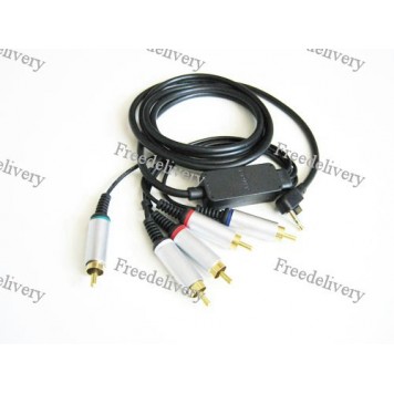 Компонентный AV кабель для Sony PSP PSP2 PSP3 Slim