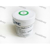 Шары для BGA реболлинга 0.6мм 250к штук