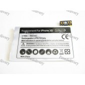 Батарея для Iphone 3G усиленная 1600мА Батарея для Iphone 3G усиленная 1600мА