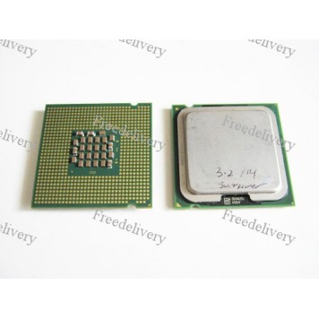 Процессор Pentium 4 3.2 ГГЦ (сокет 775), Prescott