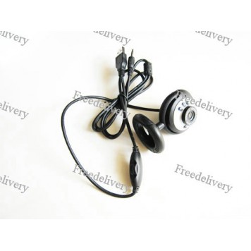 Веб-камера 1.3МП с микрофоном, подсветкой