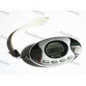 Педометр - счетчик шагов, калорий, LCD, настраиваемый