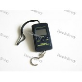 Весы электронные, безмен кантер, точность 20 г