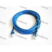 Патч-корд RJ45 5м, сетевой кабель Lan