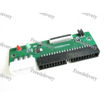 Переходник 1.8 TOSHIBA ZIF HDD - 3.5 IDE