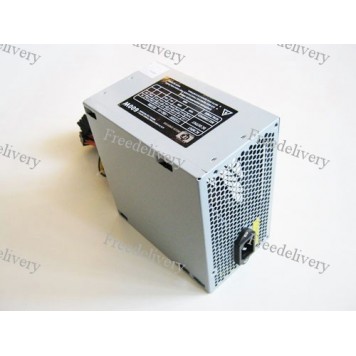 Блок питания 600 Вт ATX для ПК 20/24, SATA + шнур