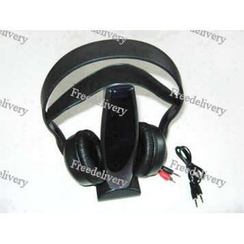 Беспроводные наушники, FM радио, микрофон, 880