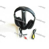 Беспроводные наушники, FM радио, микрофон, 2001 Беспроводные наушники, FM радио, микрофон, 2001