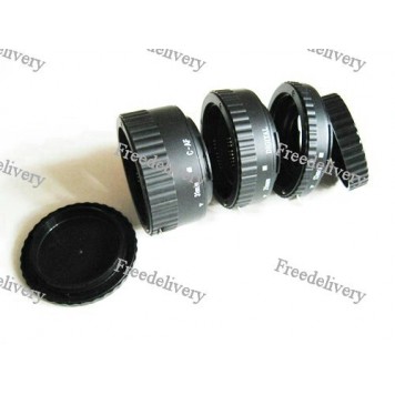 Набор макро колец Meike с автофокусом AF для Canon