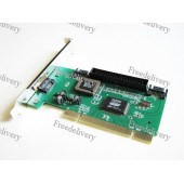Контроллер PCI на 3 SATA + 1 IDE