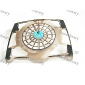 Подставка для ноутбука 180мм вентилятор, подсветка