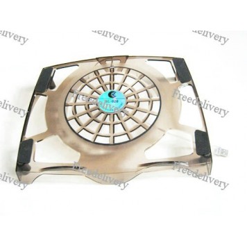 Подставка для ноутбука 180мм вентилятор, подсветка