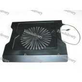 Подставка для ноутбука 160мм вентилятор, LED, 883