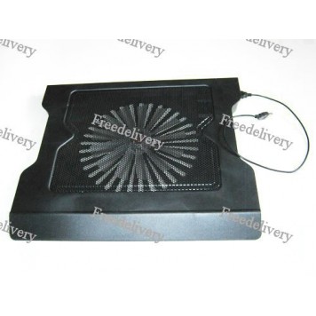 Подставка для ноутбука 160мм вентилятор, LED, 883