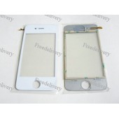 Сенсорный экран W88 TV WIFI белый, сенсор тачскрин