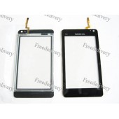 Сенсорный экран China Nokia N8 тип1 тачскрин тач