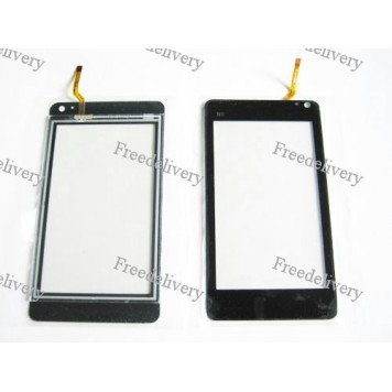 Сенсорный экран China Nokia N8 тип2 тачскрин тач