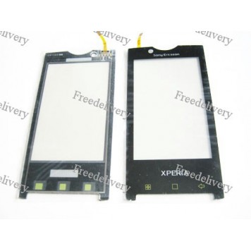 Сенсорный экран X10 тип3 Xperia WIFI тачскрин тач