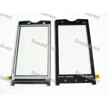 Сенсорный экран X10 тип4 music phone тачскрин тач