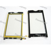 Сенсорный экран X10 тип7 Xperia WIFI тачскрин тач