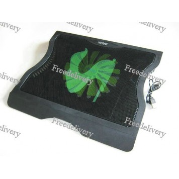 Стильная охлаждающая подставка для ноутбука 038F