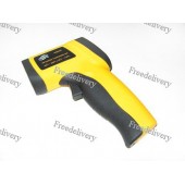 Лазерный ИК цифровой термометр, пирометр, GM300