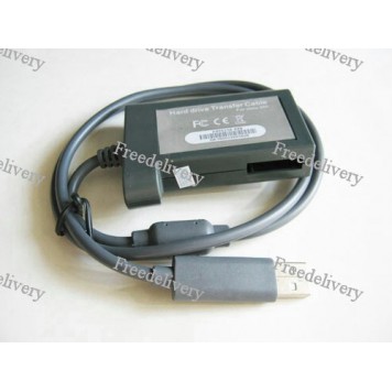 Адаптер подключения жесткого диска Xbox 360 к ПК