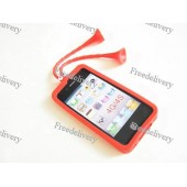 Чехол Кузнечик для Iphone 4 4S, цвета, СУПЕРХИТ