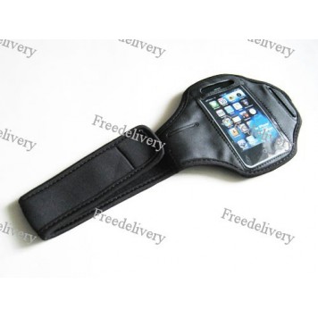 Армбенд - спортивный чехол для Iphone 3G 3GS 4 4S