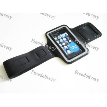 Армбенд - cпортивный чехол на руку Slim Armbend Iphone Touch