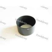 Бленда металлическая 55мм теле длиннофокусная