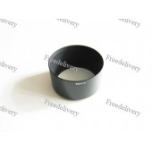 Бленда металлическая 62мм теле длиннофокусная