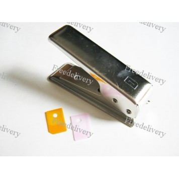 Инструмент для обрезки SIM карты Micro SIM адаптер