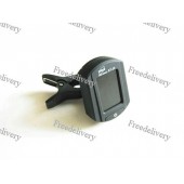 Цифровой гитарный тюнер, настройщик мини, ET-33