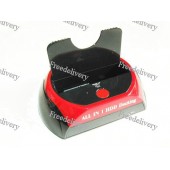 Док станция для SATA 2.5 3.5 диска, eSata, USB 2.0 Док станция для SATA 2.5 3.5 диска, eSata, USB 2.0