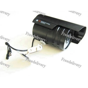 Камера видеонаблюдения внешняя CCTV с ИК PS-659