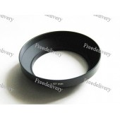 Бленда металл 67мм для широкоугольного объектива Бленда металл 67мм для широкоугольного объектива