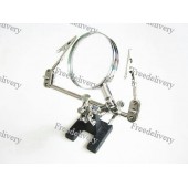 Инструмент для пайки Третья Рука 2.5х лупа, зажимы