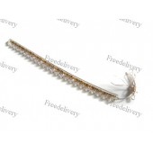 Светодиодная лента 24см 24 LED