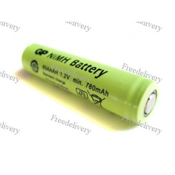 Аккумулятор GP 80AAAH промышленный AAA 780мА